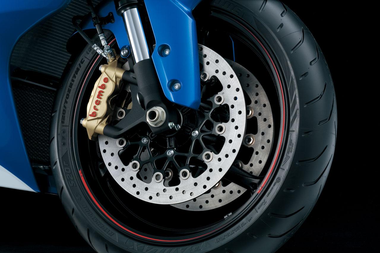 2012 Suzuki GSX-R 1000