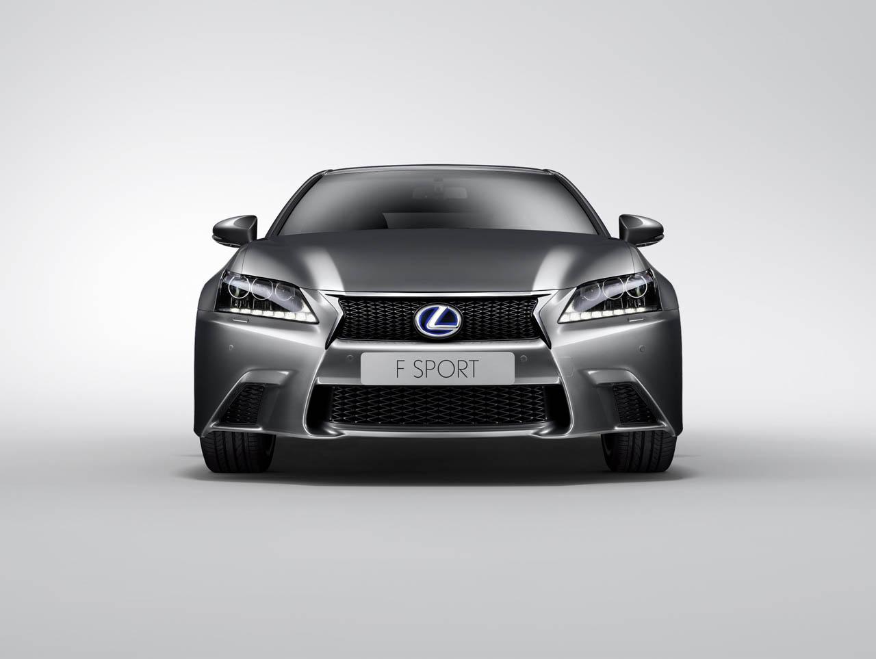 2013 Lexus GS 350 F-Sport