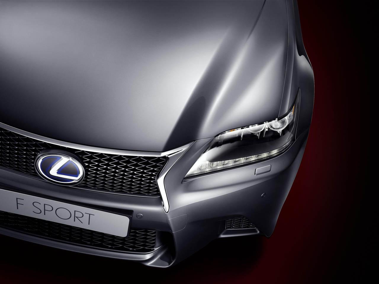 2013 Lexus GS 350 F-Sport