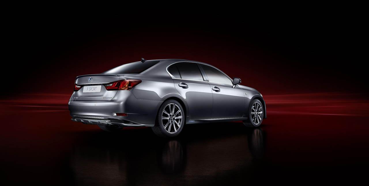 2013 Lexus GS 350 F-Sport
