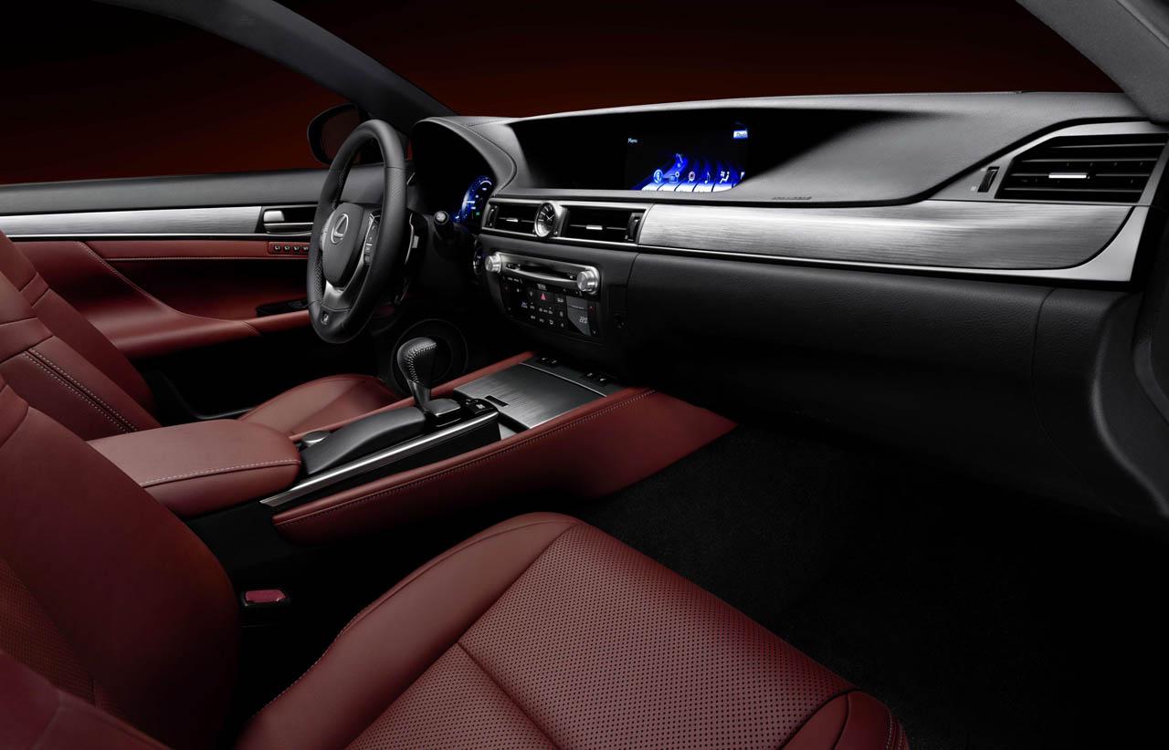 2013 Lexus GS 350 F-Sport