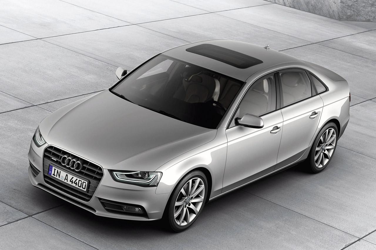 2013 Audi A4 