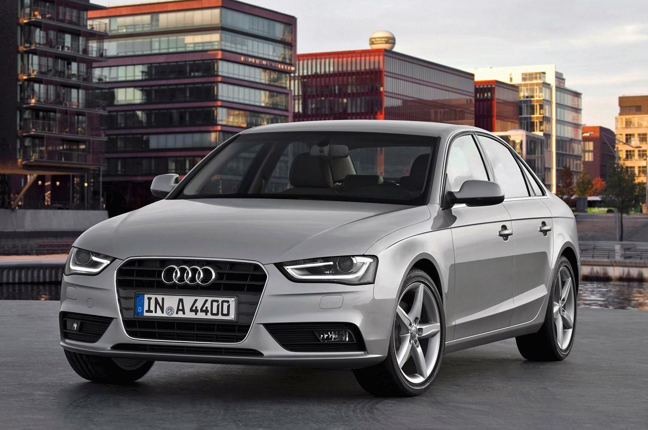2013 Audi A4 