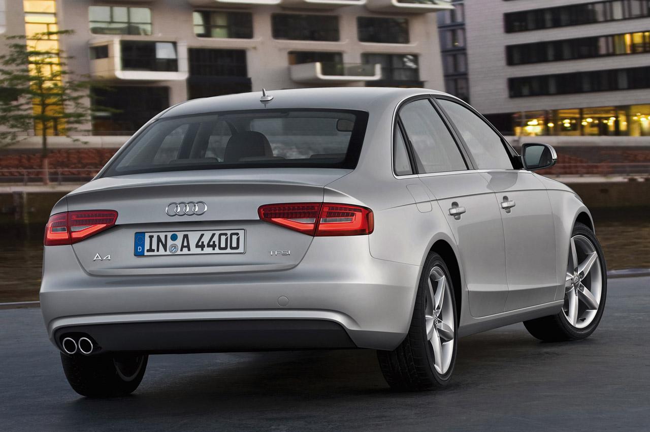 2013 Audi A4 