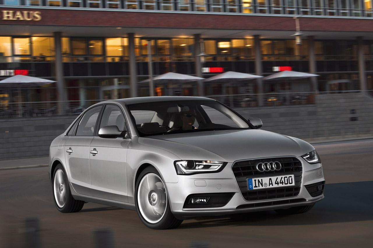 2013 Audi A4 
