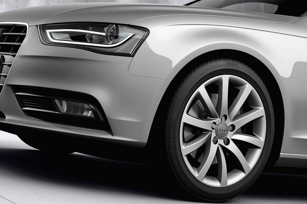2013 Audi A4 