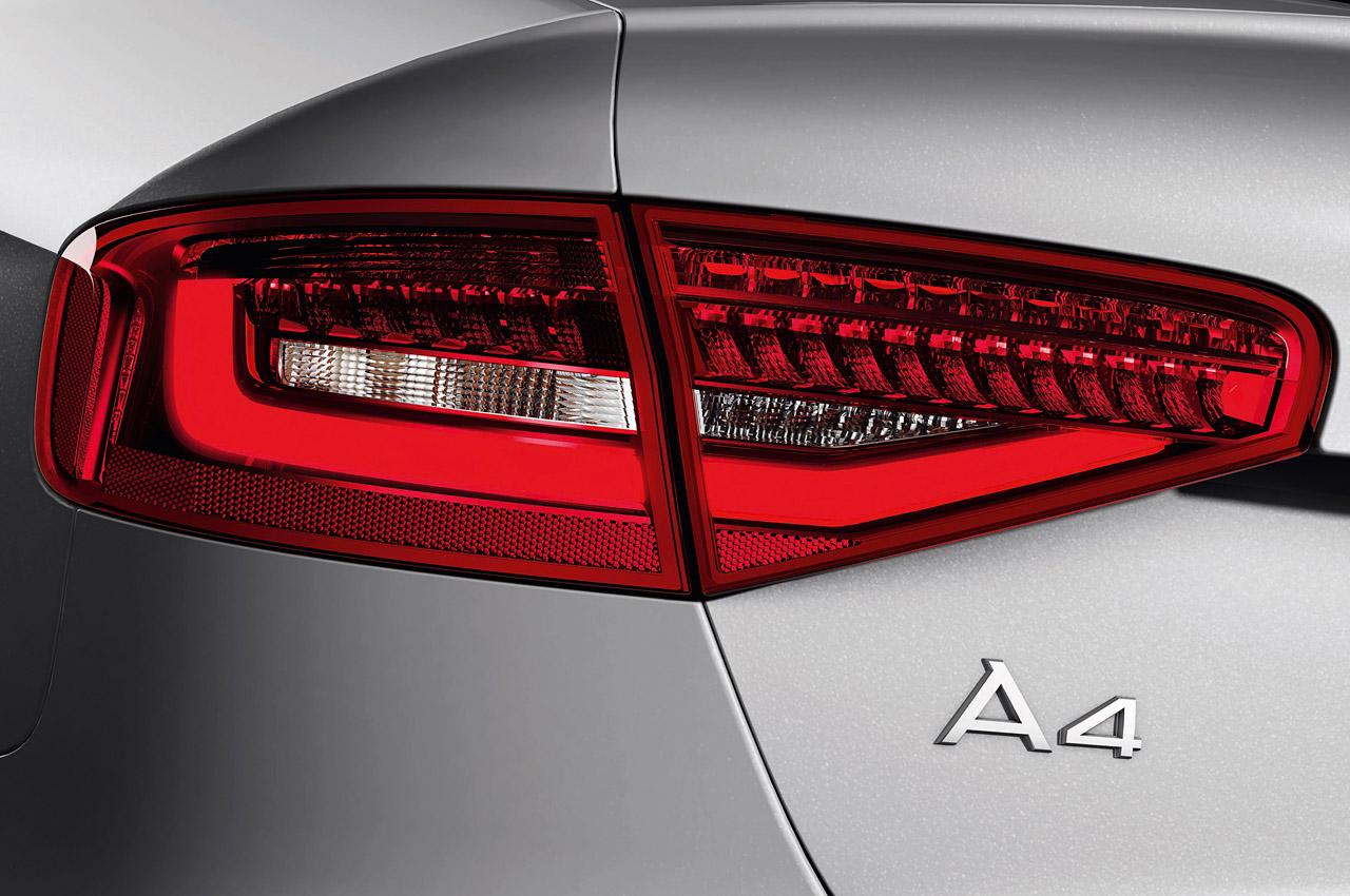 2013 Audi A4 