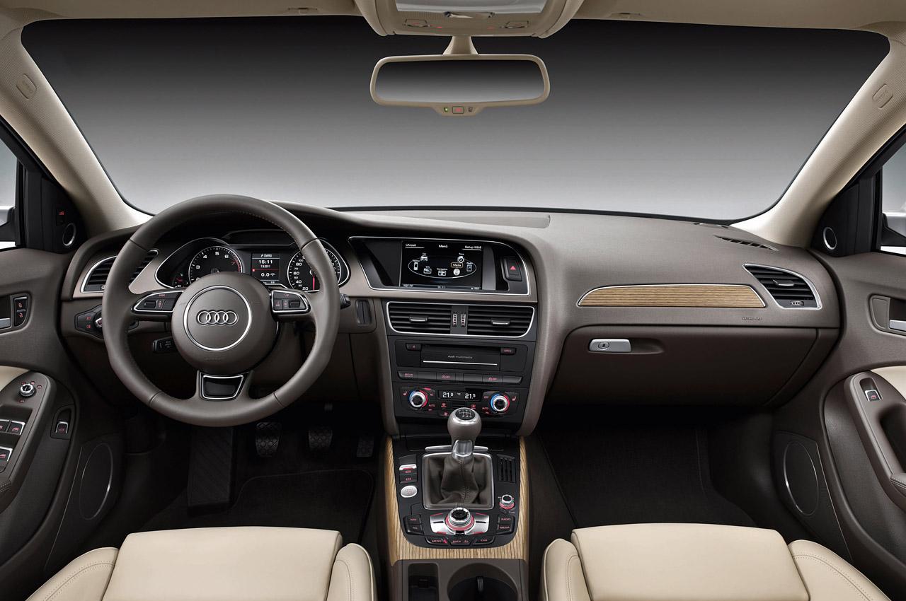 2013 Audi A4 