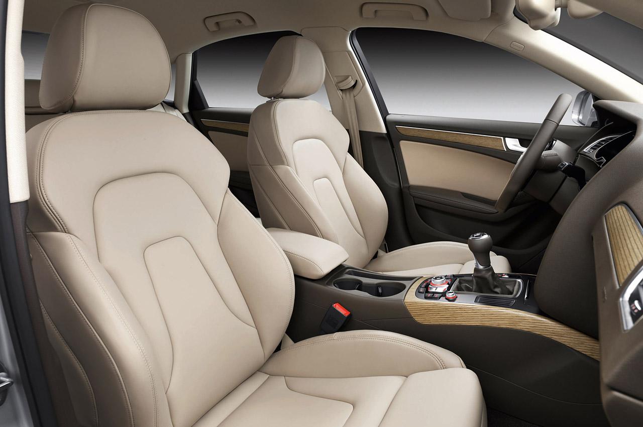 2013 Audi A4 
