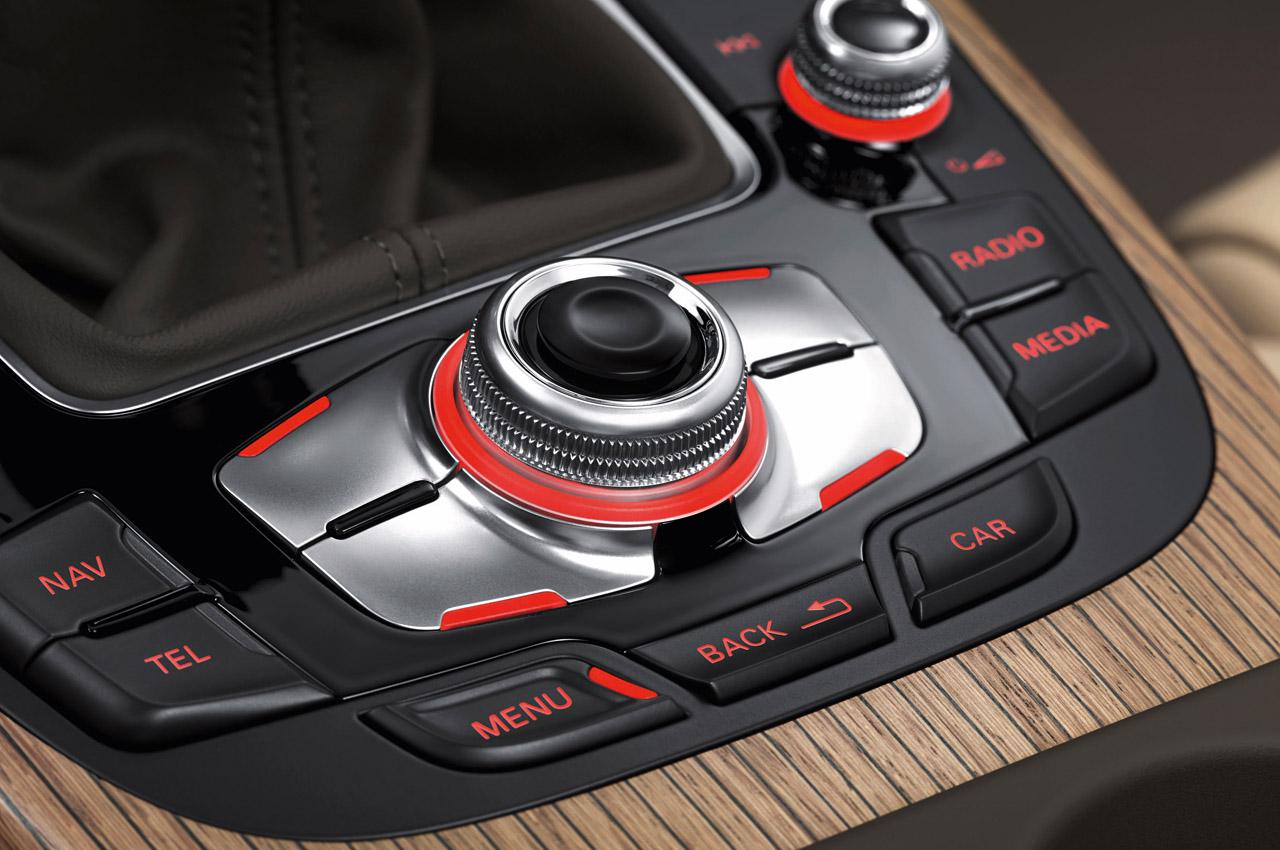 2013 Audi A4 