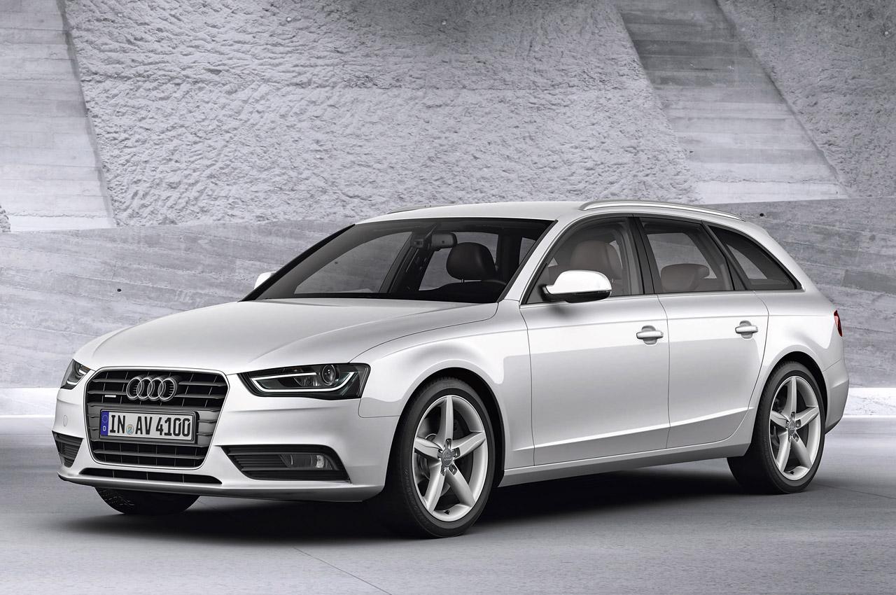 2013 Audi A4 