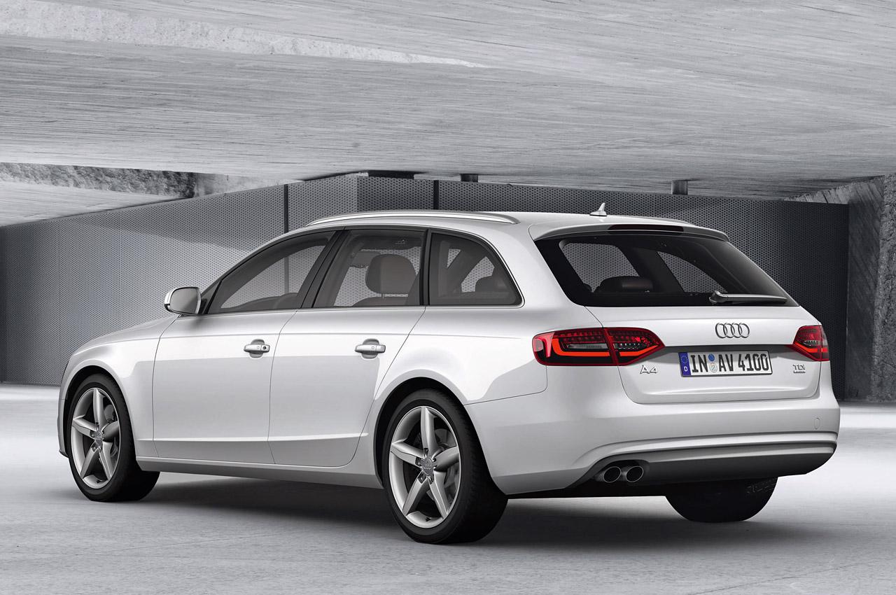 2013 Audi A4 