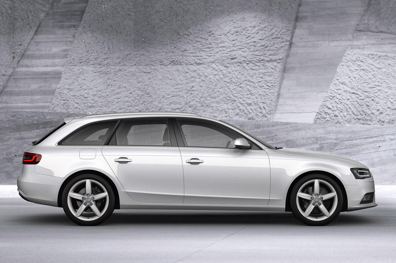 2013 Audi A4 
