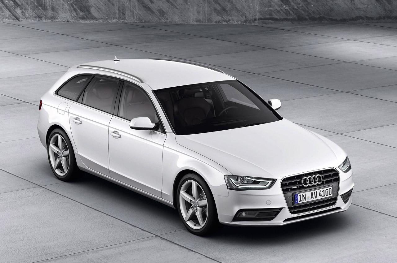 2013 Audi A4 
