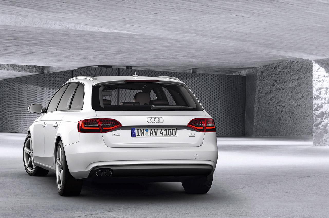 2013 Audi A4 