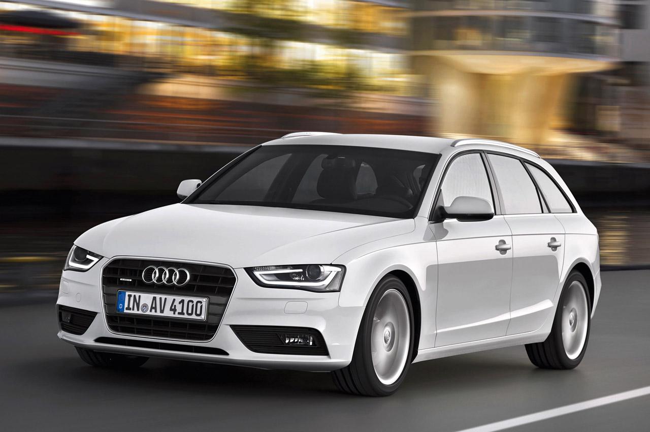 2013 Audi A4 