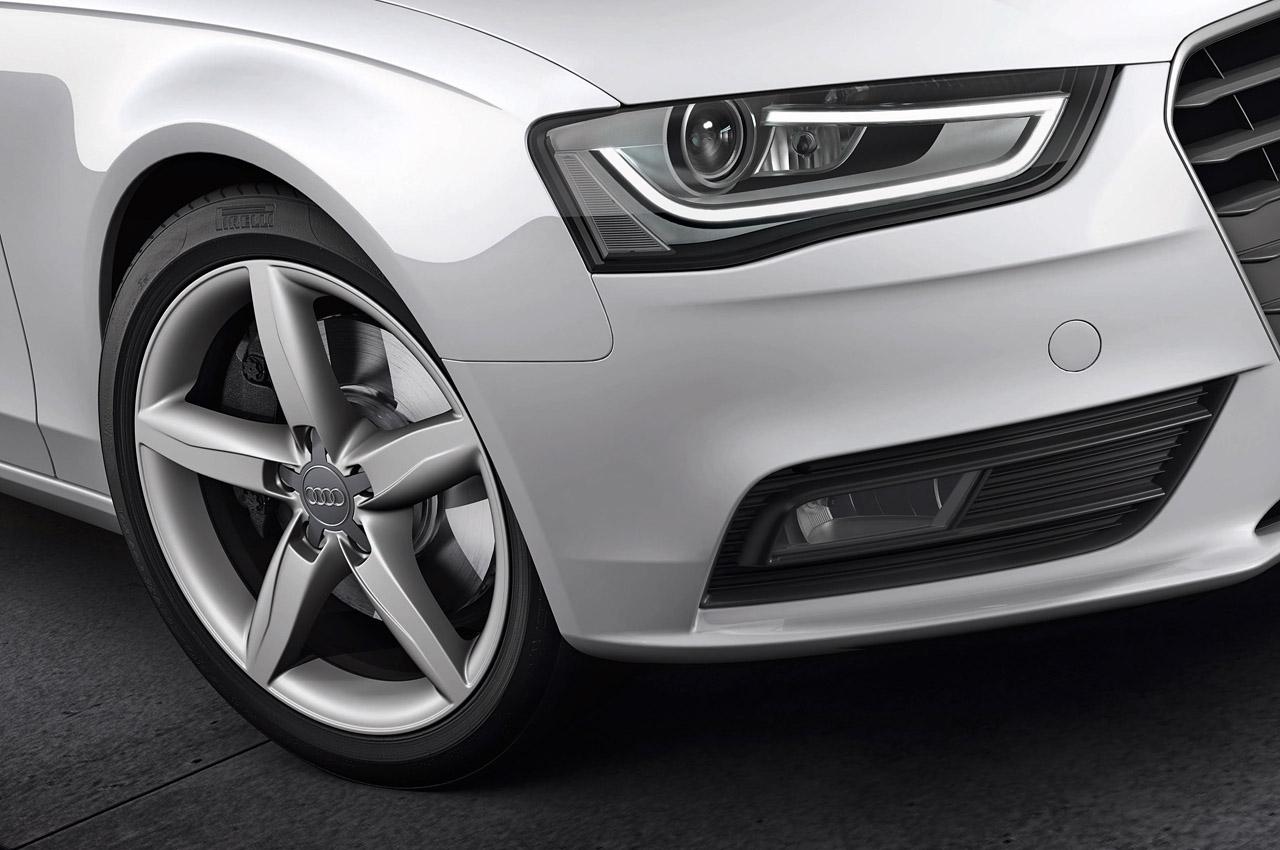 2013 Audi A4 