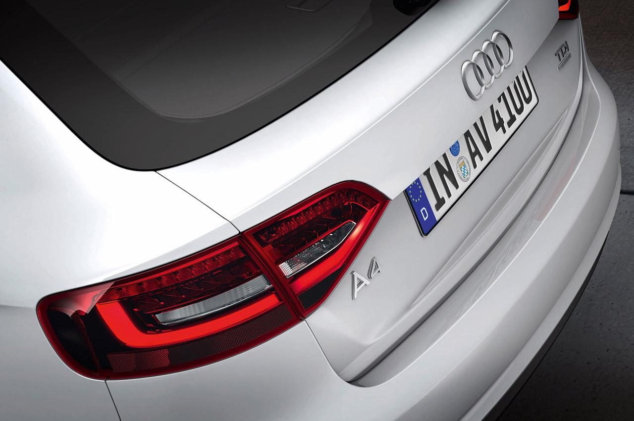 2013 Audi A4 