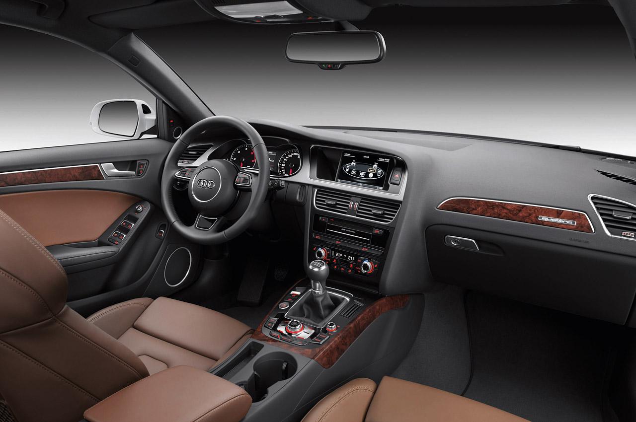 2013 Audi A4 