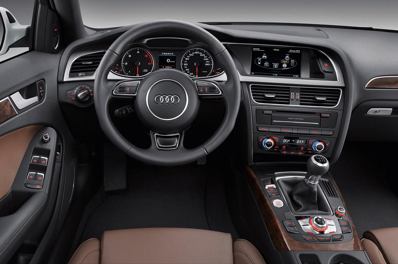 2013 Audi A4 
