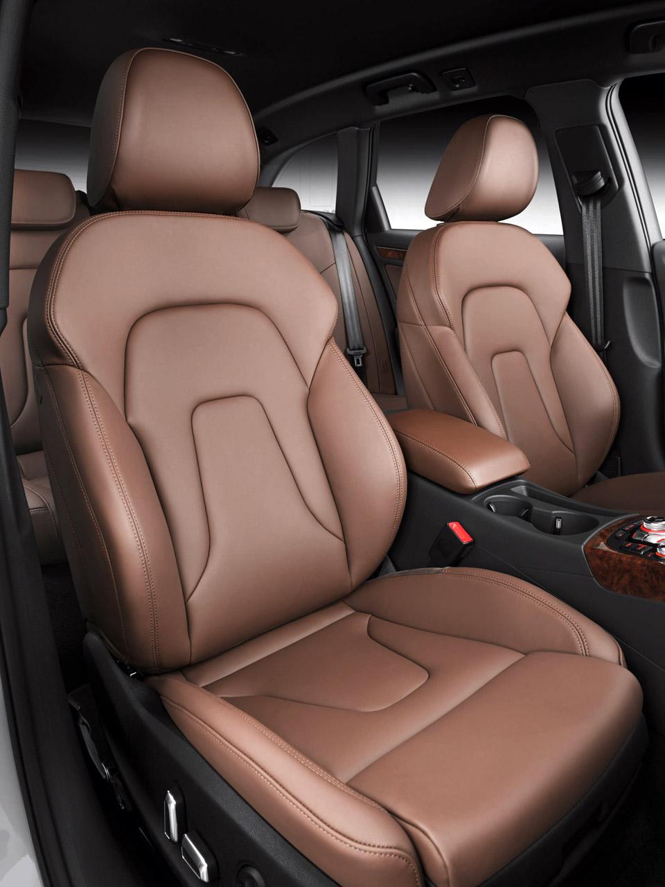 2013 Audi A4 