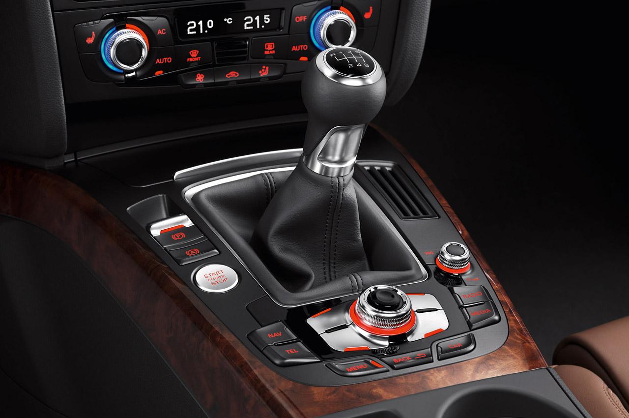 2013 Audi A4 