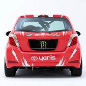 Toyota Yaris SE B-Spec club race