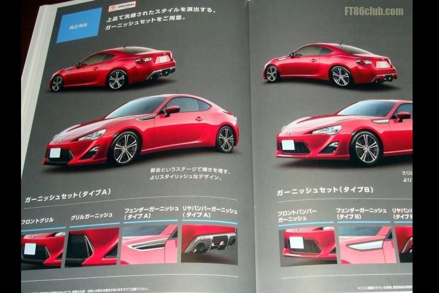 Toyota FT-86