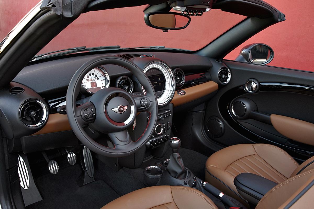 2012 Mini Roadster