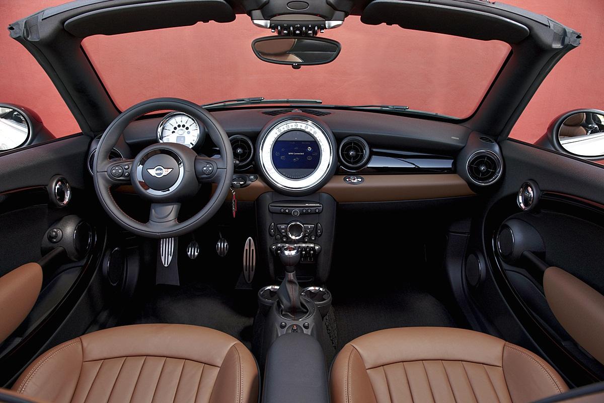 2012 Mini Roadster