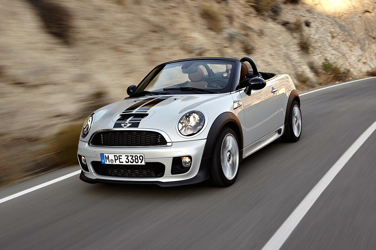2012 Mini Roadster