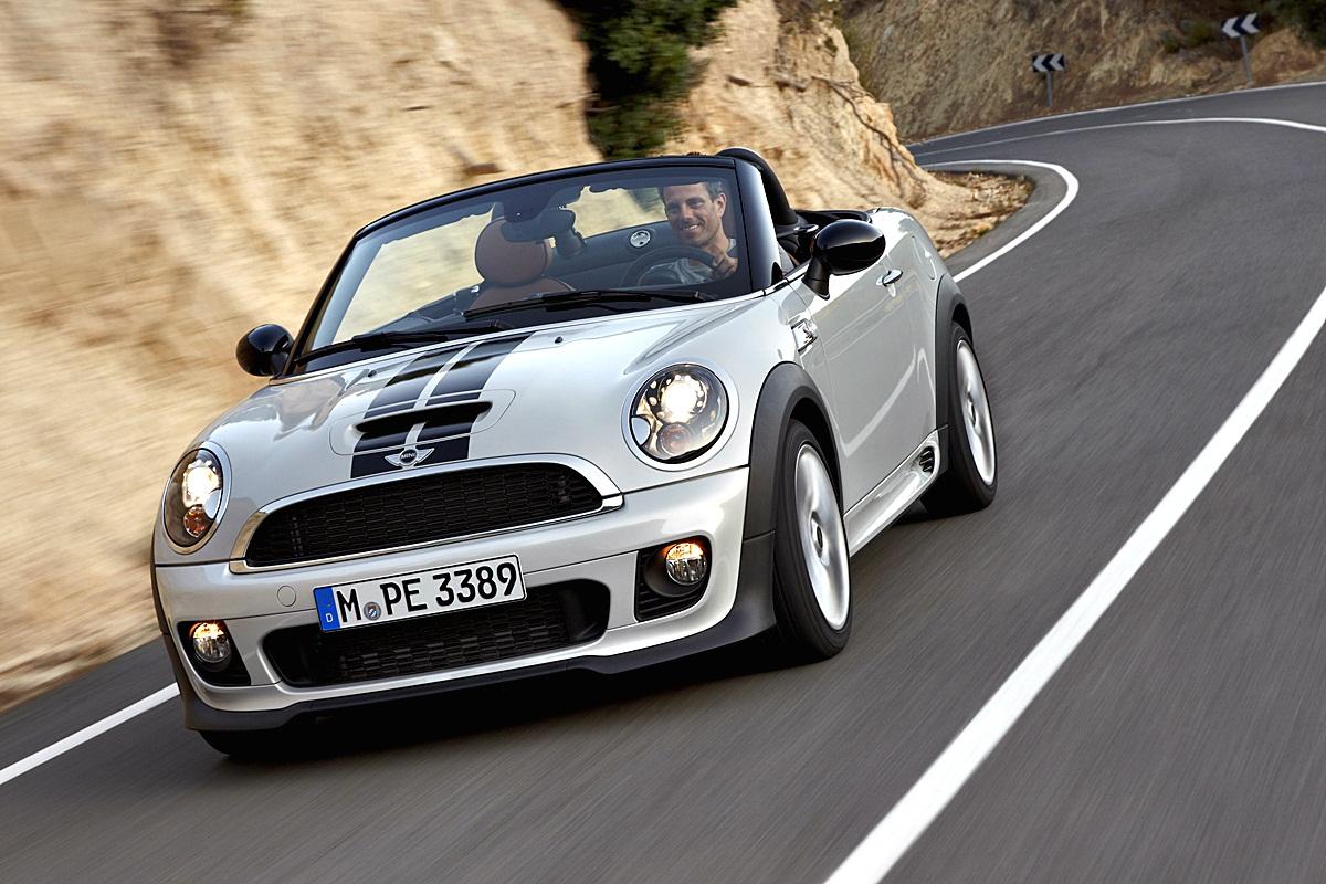2012 Mini Roadster