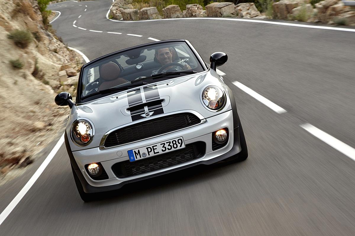 2012 Mini Roadster