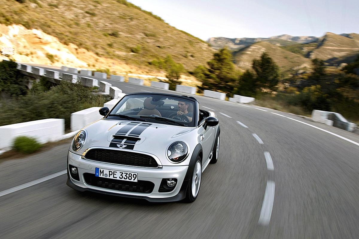 2012 Mini Roadster