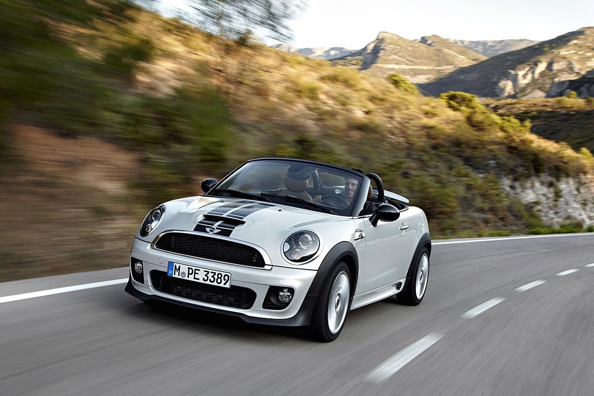 2012 Mini Roadster
