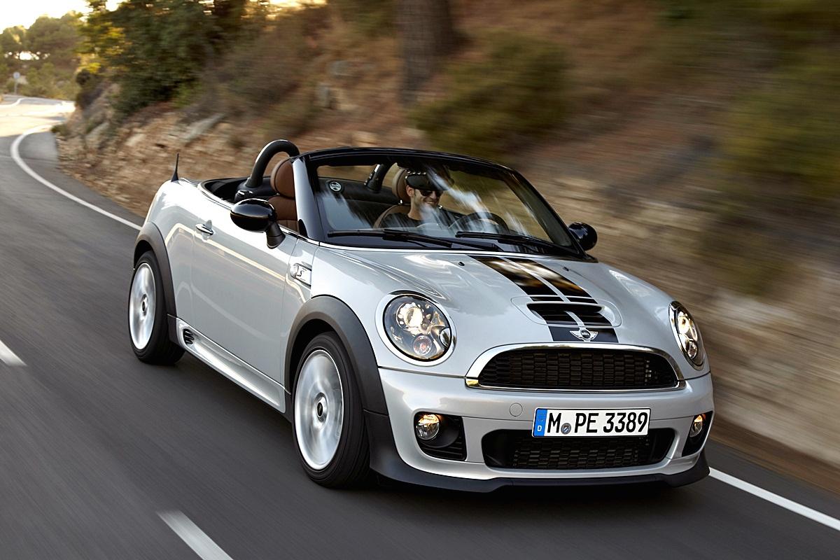 2012 Mini Roadster
