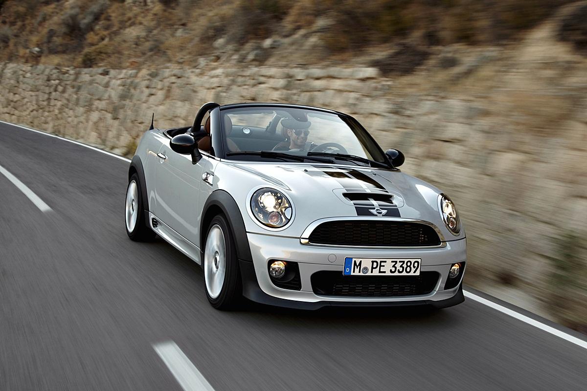 2012 Mini Roadster