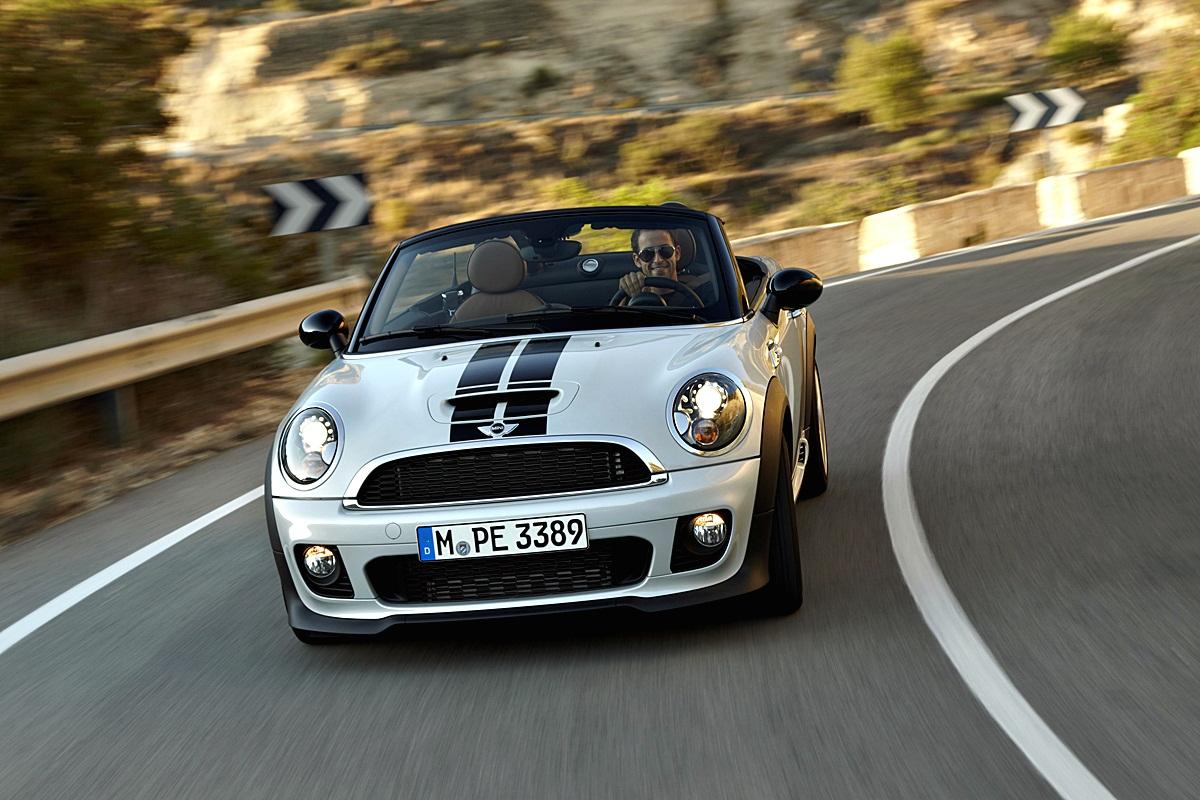 2012 Mini Roadster