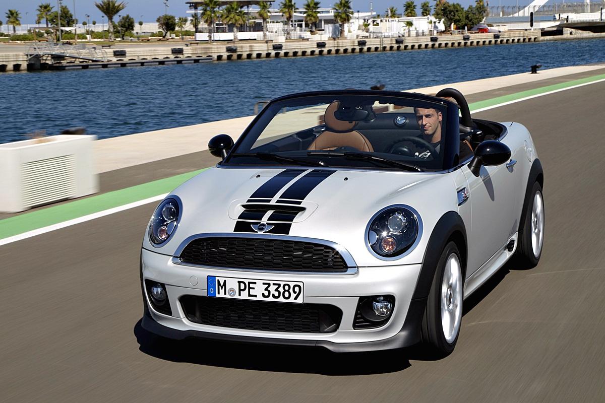 2012 Mini Roadster