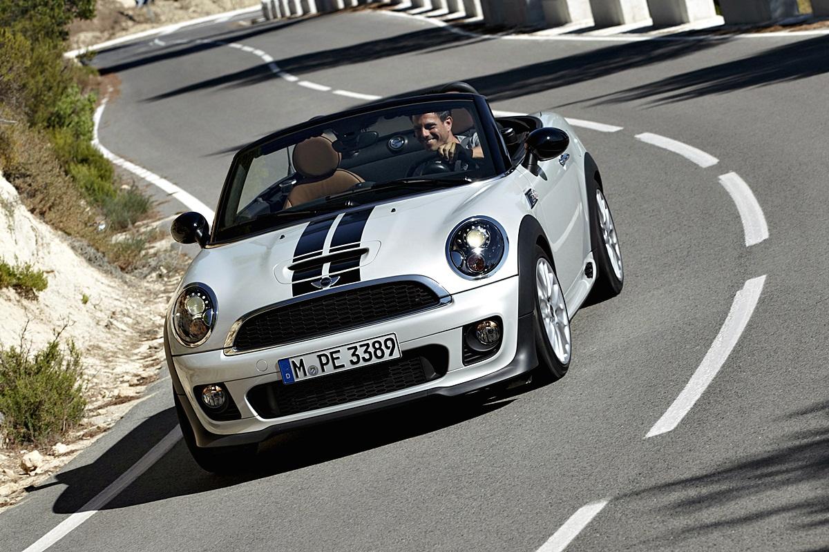 2012 Mini Roadster