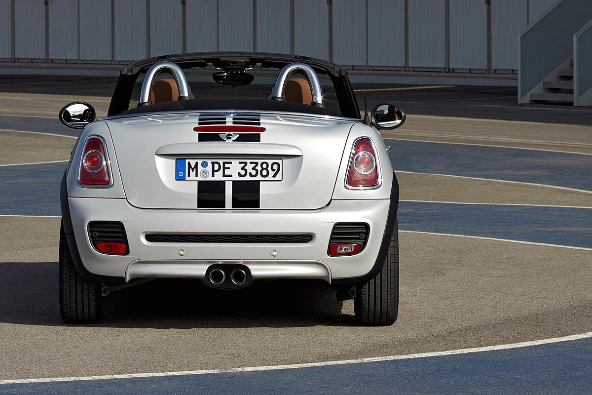 2012 Mini Roadster