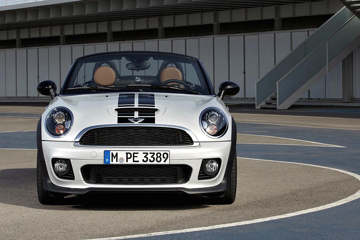 2012 Mini Roadster
