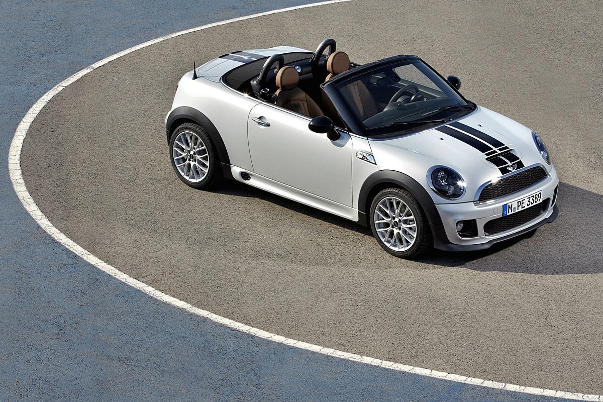 2012 Mini Roadster