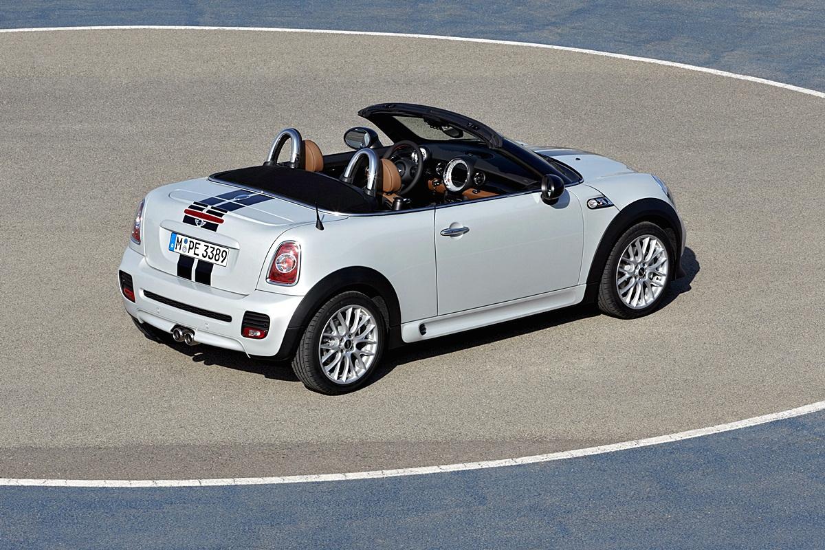 2012 Mini Roadster