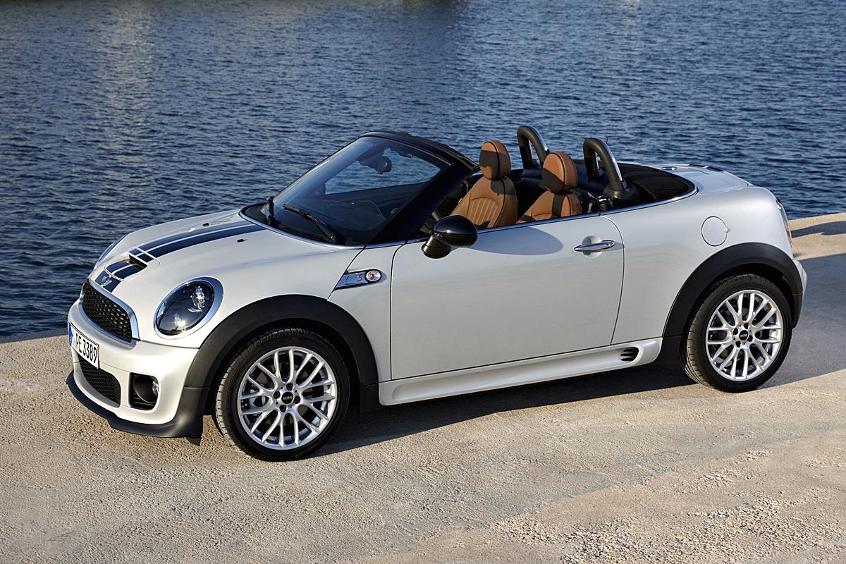 2012 Mini Roadster