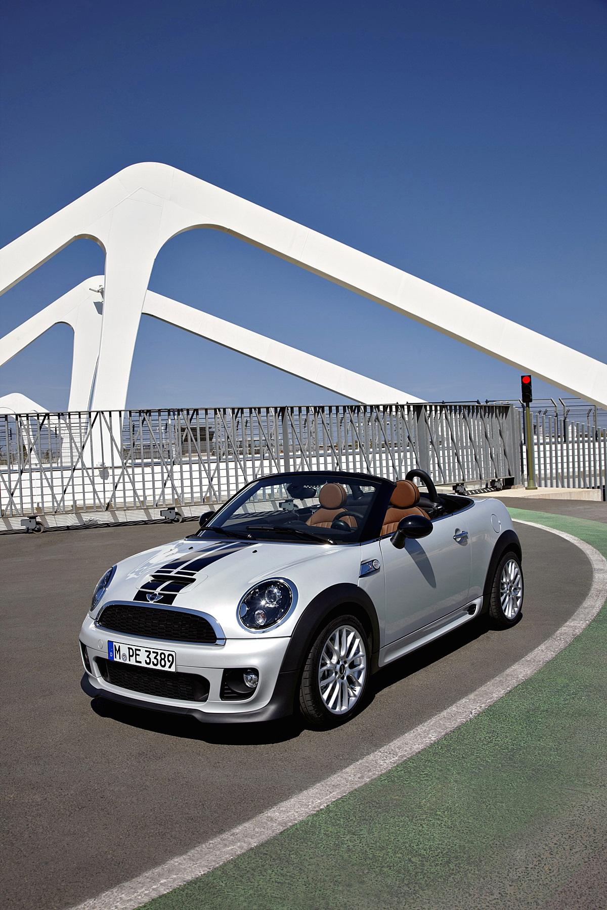 2012 Mini Roadster