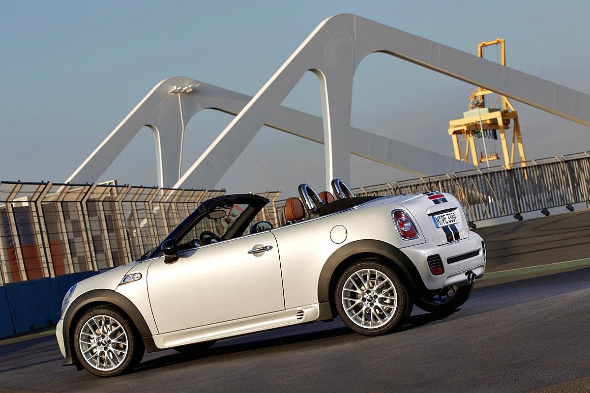 2012 Mini Roadster
