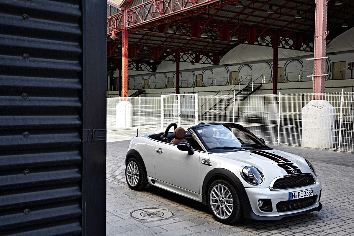 2012 Mini Roadster