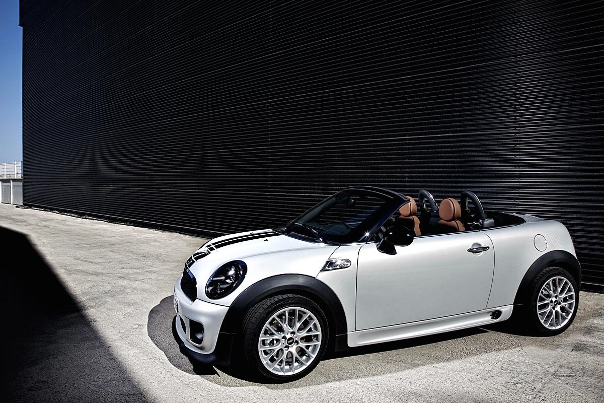 2012 Mini Roadster