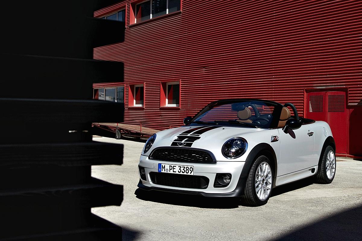 2012 Mini Roadster